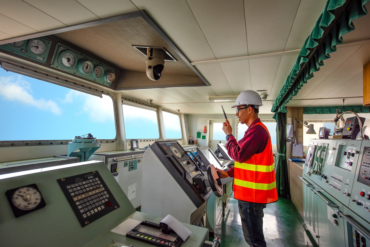 Control operativo de embarcaciones