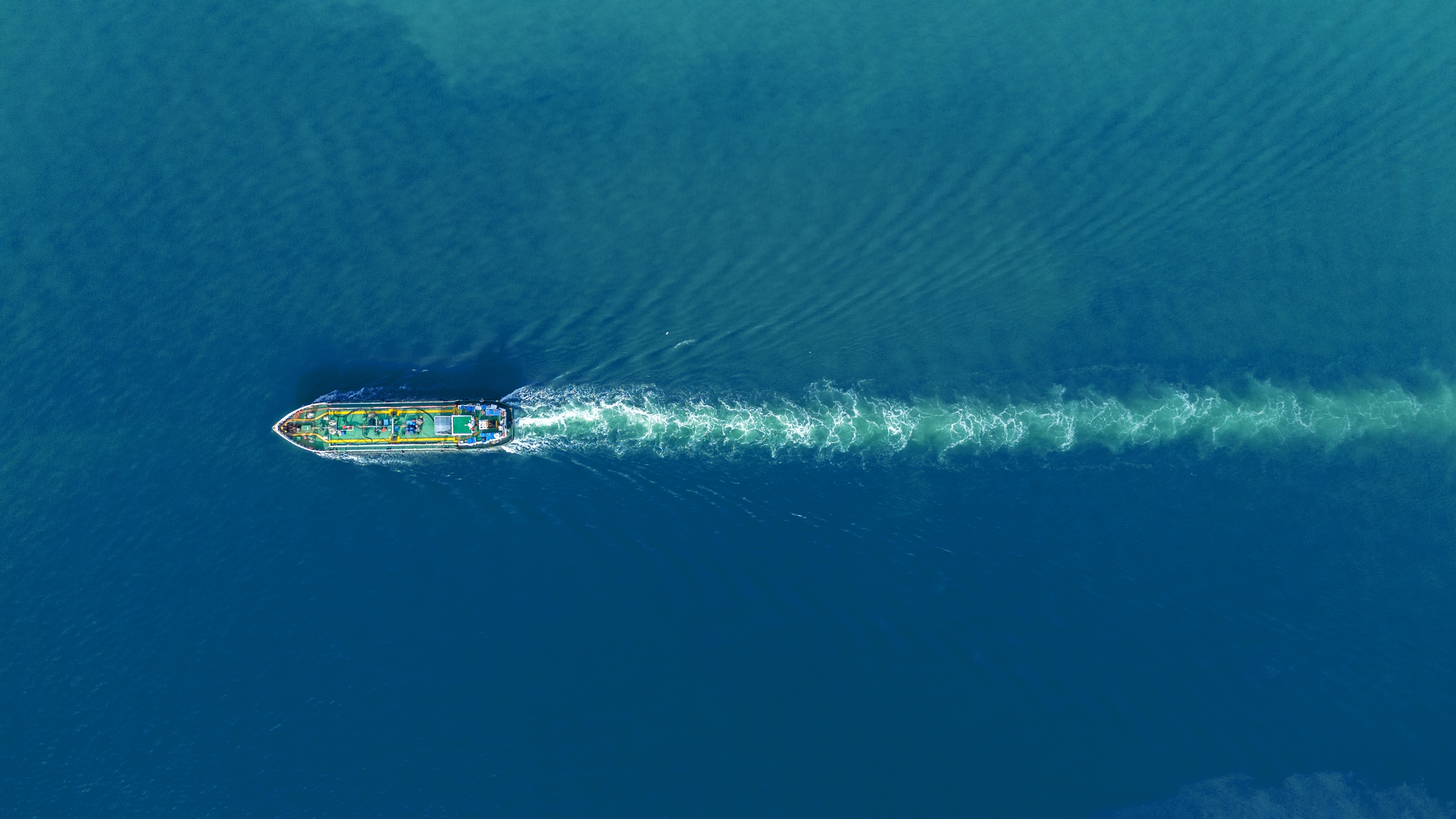 OXY maritime operation