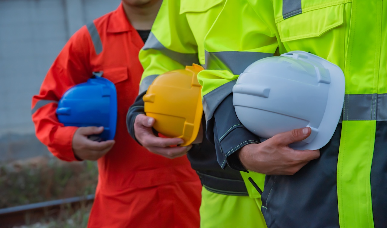Equipo de seguridad industrial